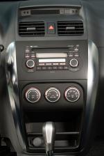 Suzuki SX4 2007 года